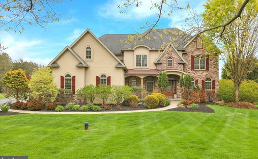 Haus in Hamburg, Pennsylvania, Vereinigte Staaten 1
