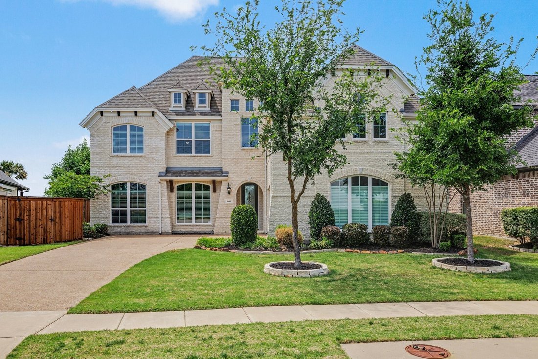 House in McKinney, Texas, United States 2 - 17736356