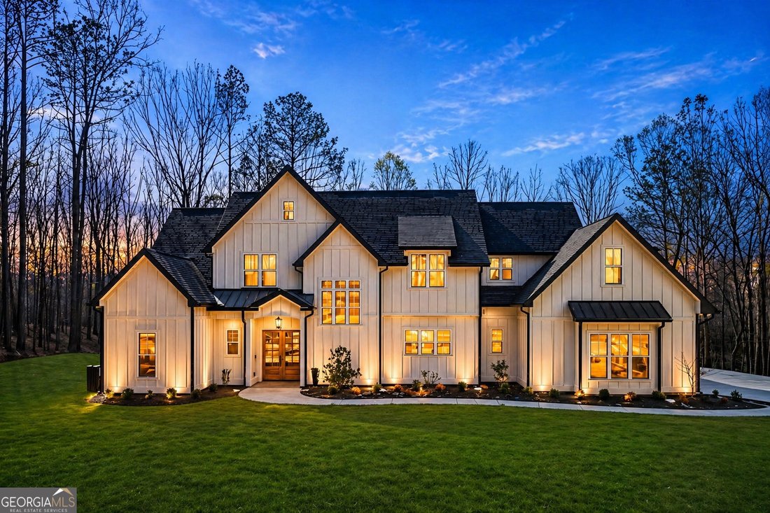 House in Winston, Georgia, United States 1 - 17490215
