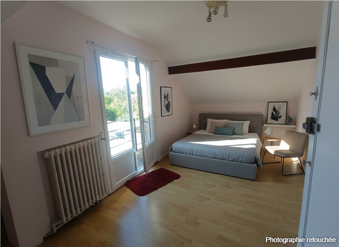Haus in Dorf Doumer, Carrieres-sur-Seine, Frankreich 4 - 17764651