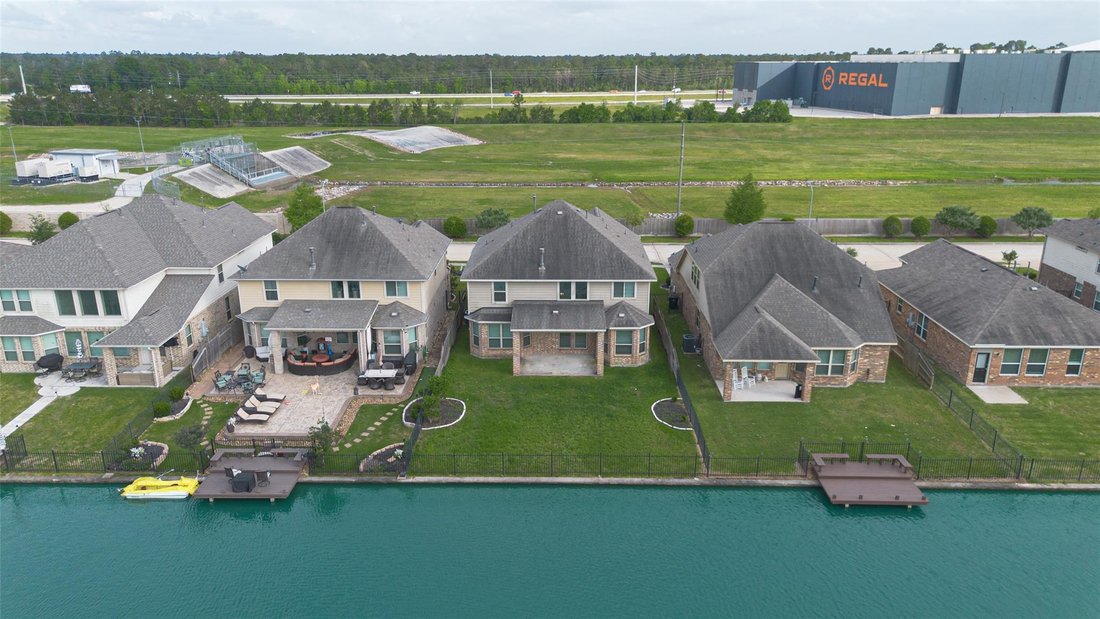 House in Spring, Texas, United States 4 - 17592484