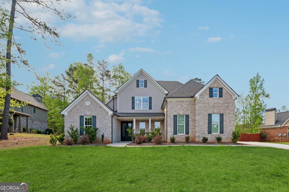 House in Douglasville, Georgia, United States 1 - 17765592