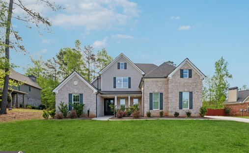 House in Douglasville, Georgia, United States 1