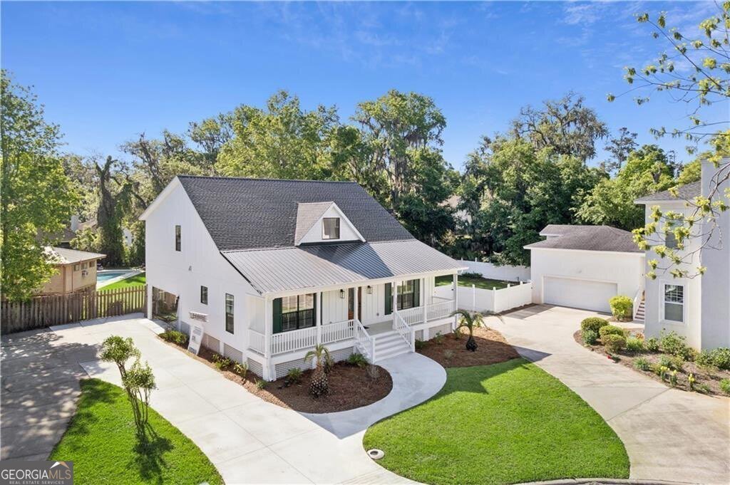 House in St. Simons, Georgia, United States 1 - 17764328