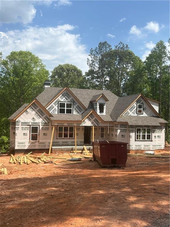 House in Ball Ground, Georgia, United States 1 - 17486640