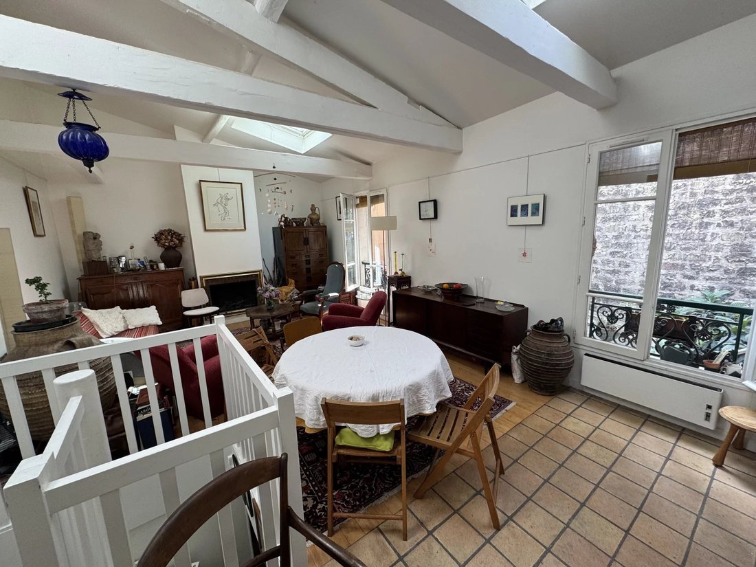 Casa en Bassin de la Villette, Paris 19e Arrondissement, París 1 - 17764580
