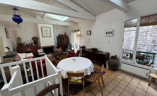 Casa en Bassin de la Villette, Paris 19e Arrondissement, París 1
