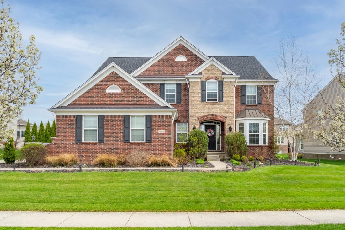 House in South Lyon, Michigan, United States 1 - 17763999