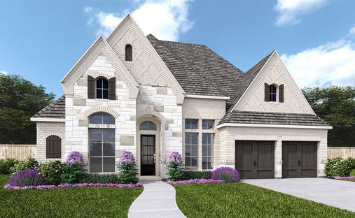 House in Aledo, Texas, United States 1