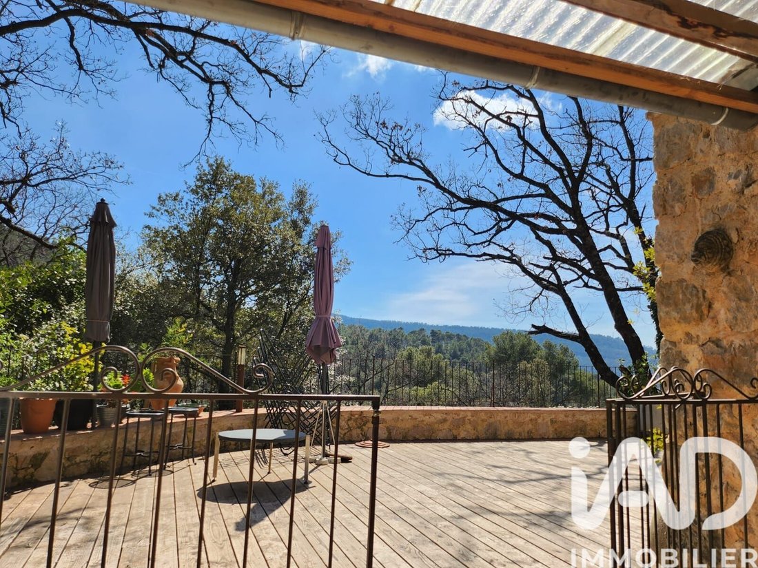 House in Bargemon, Provence-Alpes-Côte d'Azur, France 2 - 17657538
