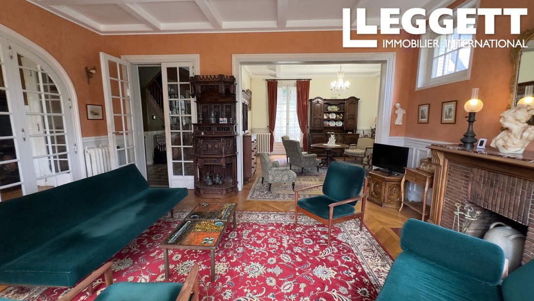 Villa in Morsang-sur-Seine, Ile-de-France, France 3 - 17768524