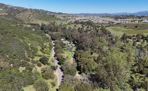 Casa a Rancho Santa Fe, California, Stati Uniti 1