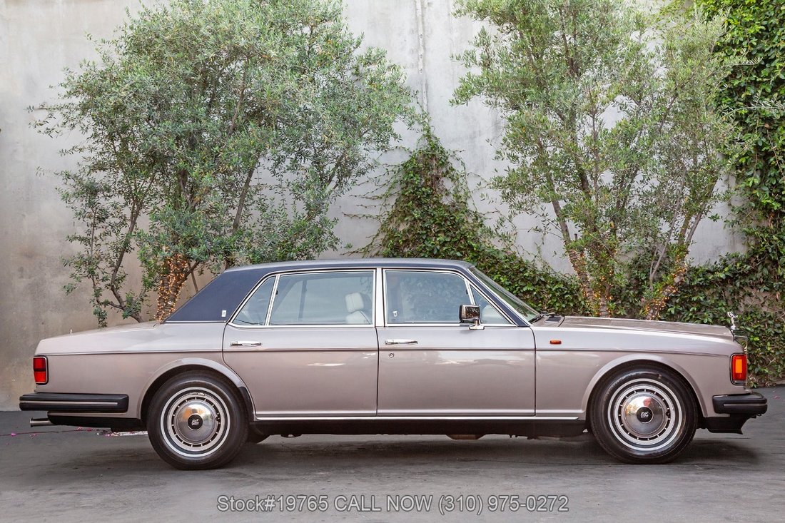 Rolls-Royce Silver Spur II in Los Angeles, CA 4 - 17765026