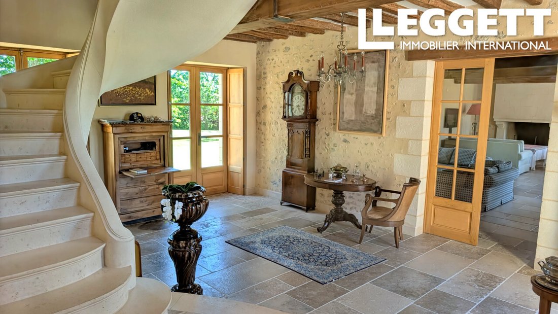 House in Saint-Cyr-la-Rosiere, Normandy, France 3 - 17708615