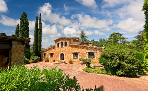 Finca a Caldes de Malavella, Catalogna, Spagna 1