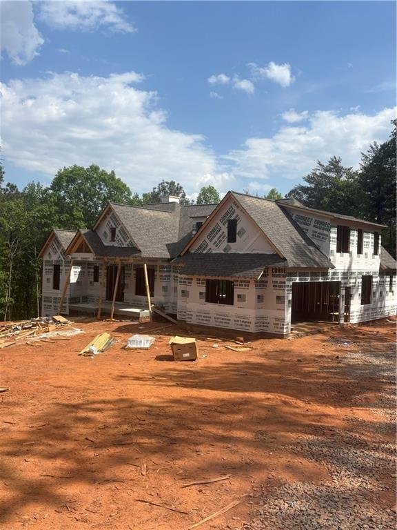House in Ball Ground, Georgia, United States 1 - 17508658