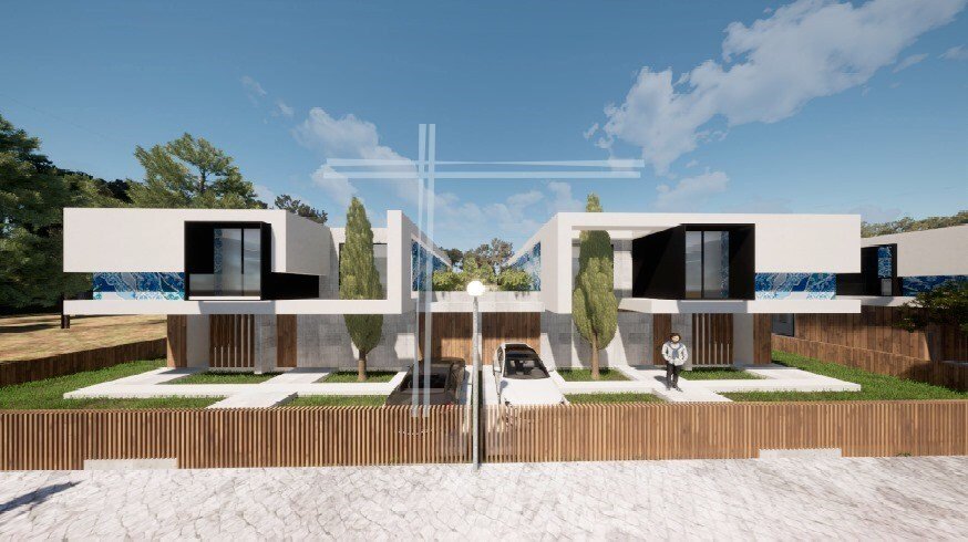 Haus in Charneca de Caparica und Sobreda, Setúbal Municipality, Portugal 1 - 17763110