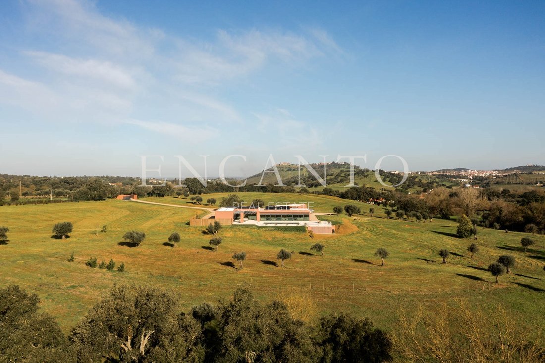 Finca in Nossa Senhora da Vila, Nossa Senhora do Bispo e Silveiras, Évora District, Portugal 1 - 17763119