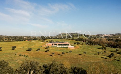 Finca in Nossa Senhora da Vila, Nossa Senhora do Bispo e Silveiras, Évora District, Portugal 1