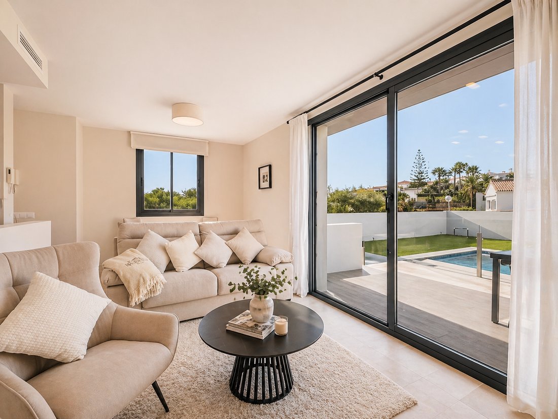 Villa in El Faro, Mijas, Spain 4 - 17767542