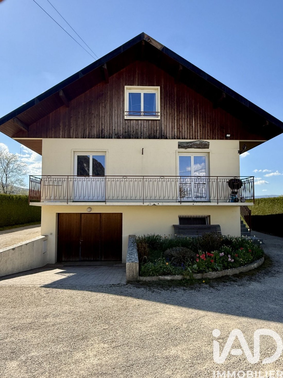House in Benery-Dessy-Pontchy-Thuet, Bonneville, France 1 - 17764496
