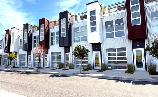 Condo in Santa Cruz, California, United States 1