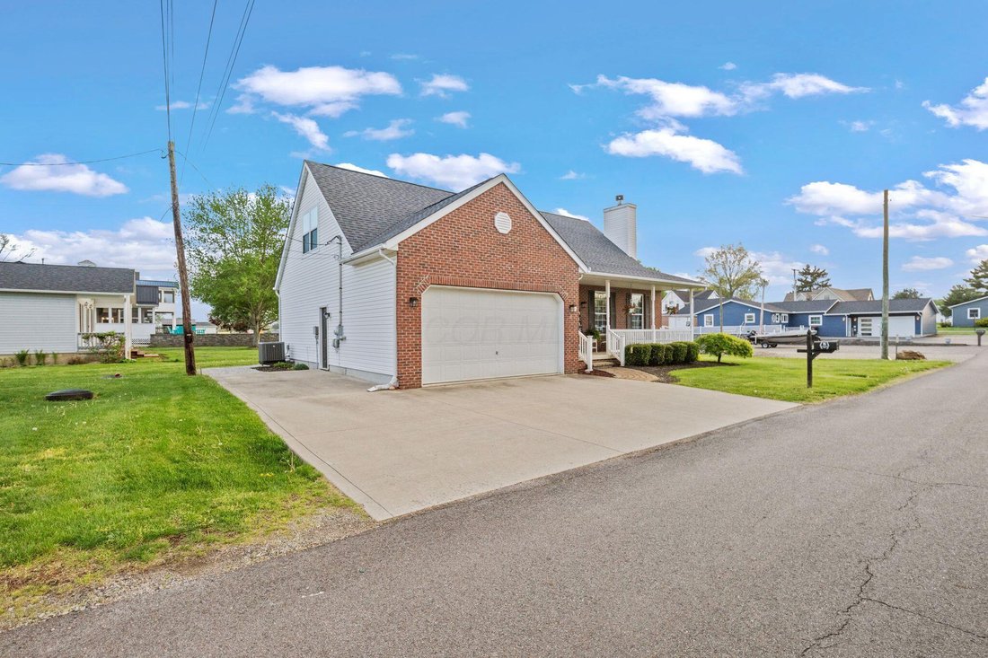 House in Thornville, Ohio, United States 3 - 17767179