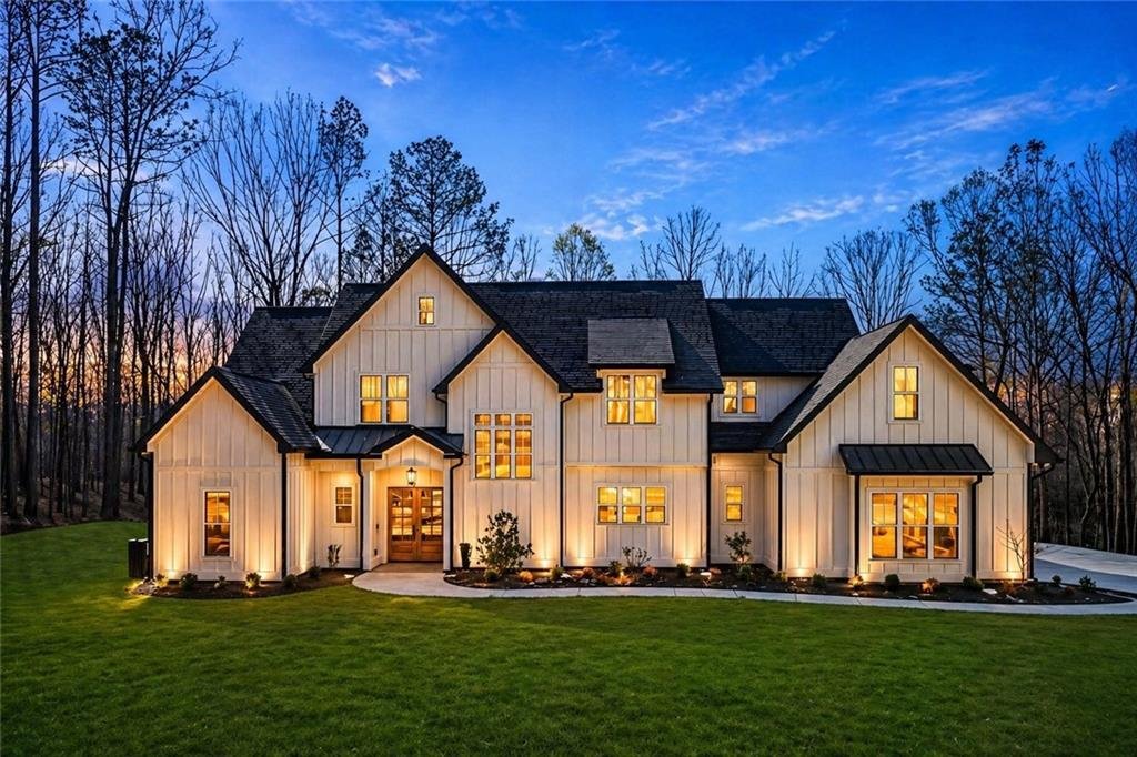 House in Winston, Georgia, United States 1 - 17490449