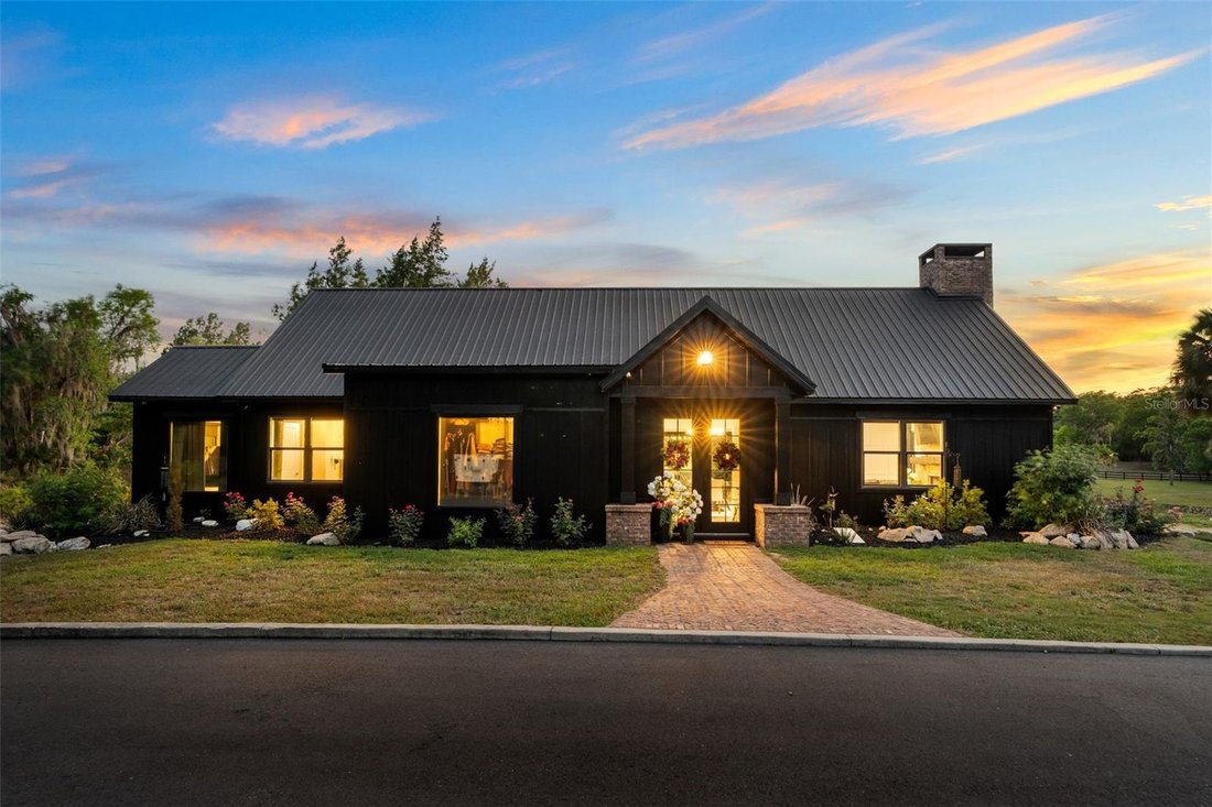 House in Reddick, Florida, United States 2 - 17765601