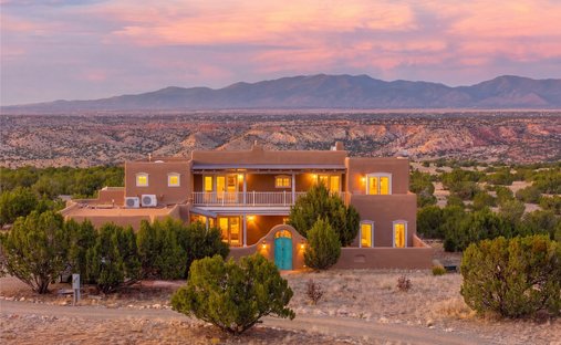 House in Sandia Park, New Mexico, United States 1