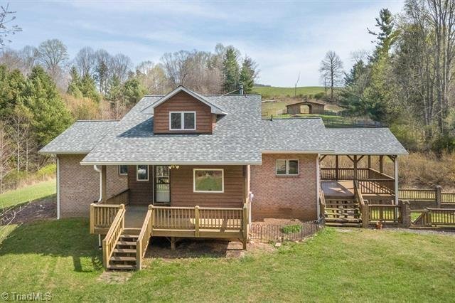 House in Hillsville, Virginia, United States 1 - 17764094