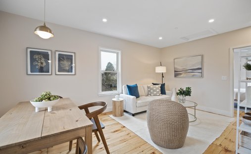 Appartement à Portland, Maine, États-Unis 1