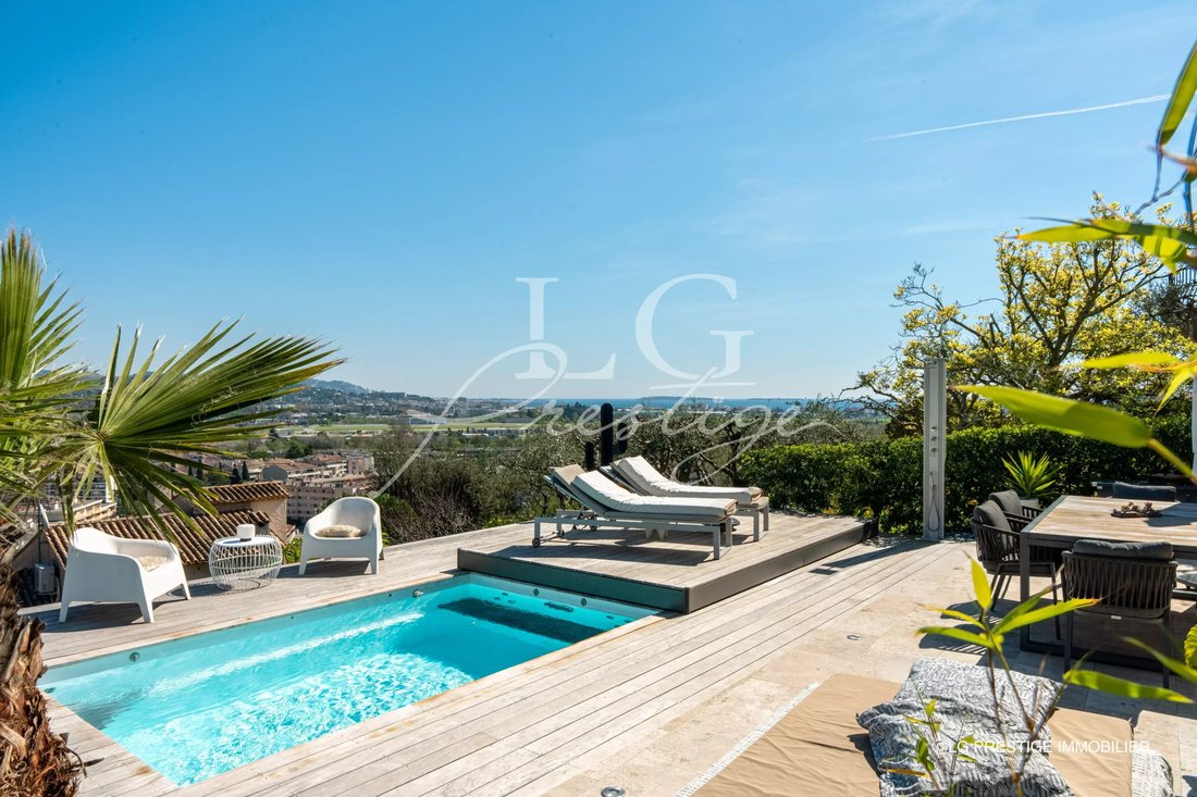 House in Le Centre Ville, Mandelieu-la-Napoule, France 1 - 17763240