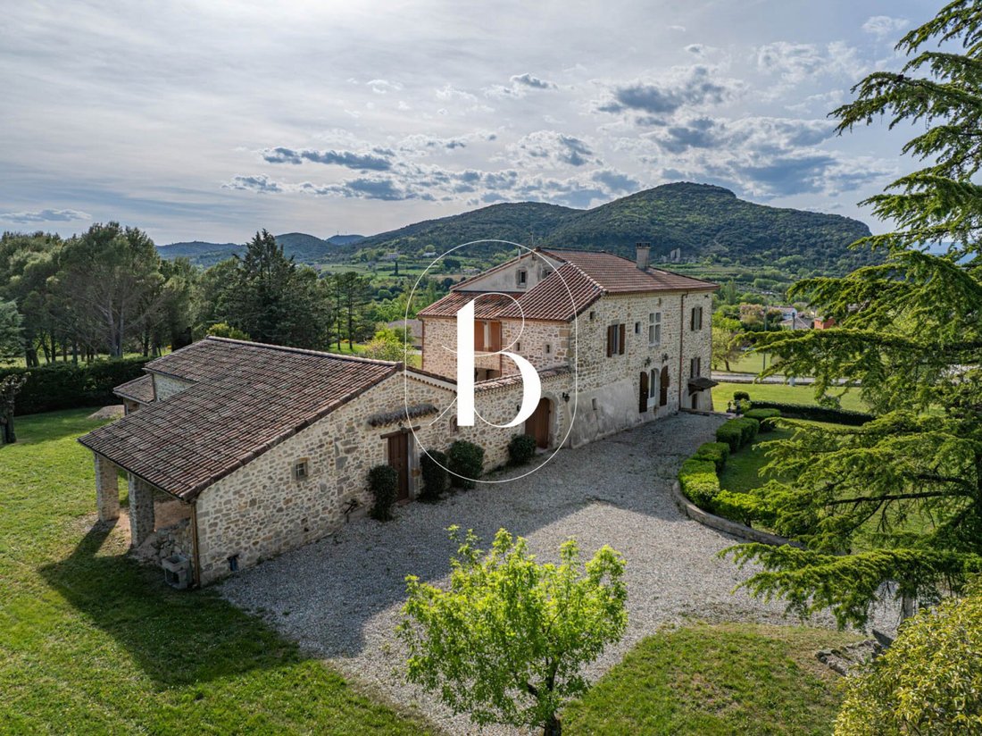 House in Barjac, Occitania, France 4 - 17764770