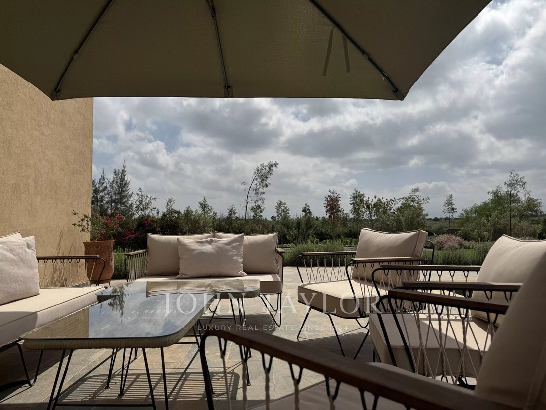 Villa in Marrakech, Morocco 4 - 17764828