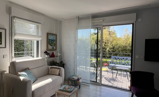 Appartement à Larmor-Plage, Bretagne, France 1