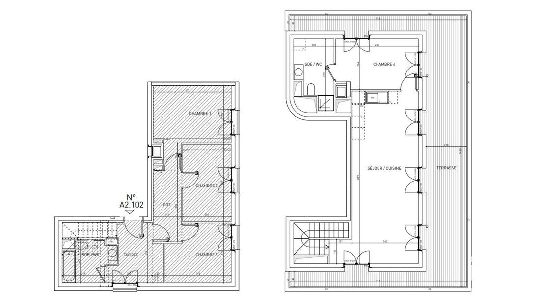 Apartment in Les Poulettes, Villeurbanne, France 5 - 17746064