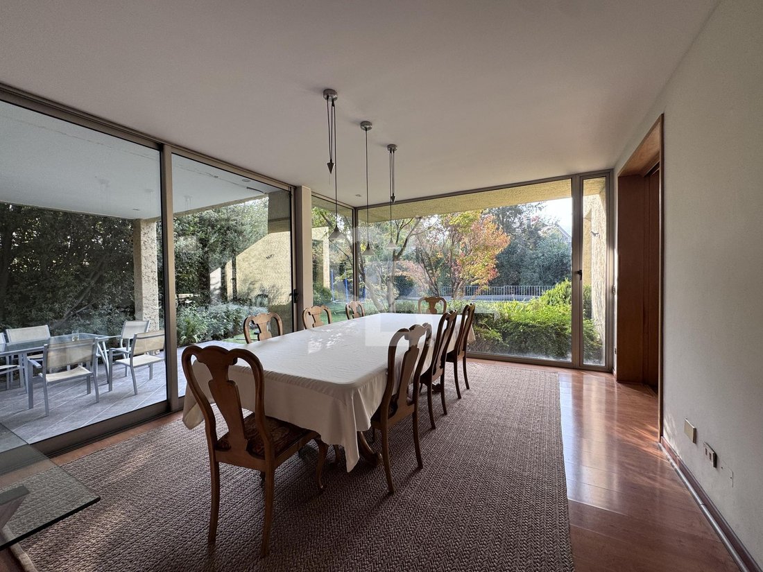 House in Lo Barnechea, Santiago Metropolitan Region, Chile 5 - 17768080