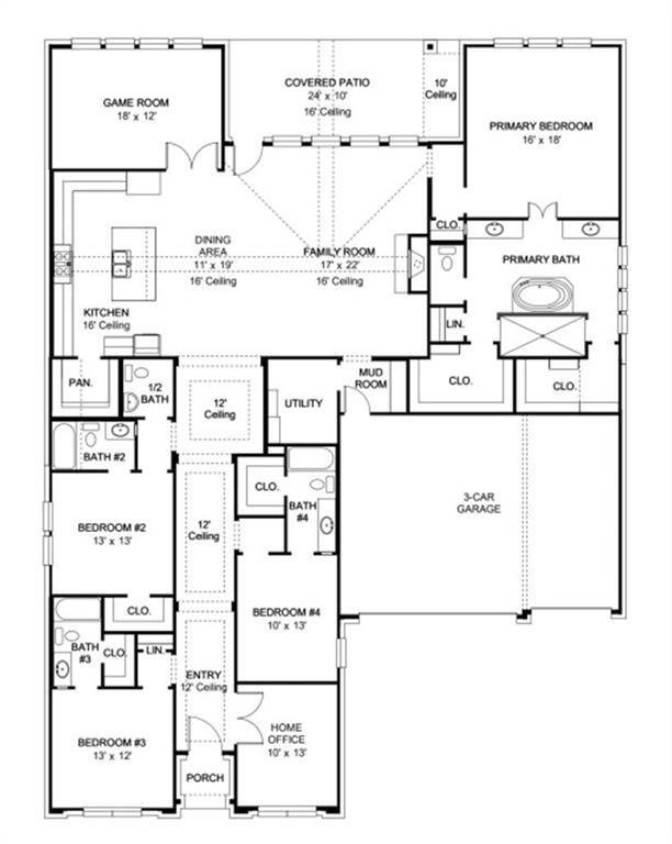 House in Rockwall, Texas, United States 2 - 17769133