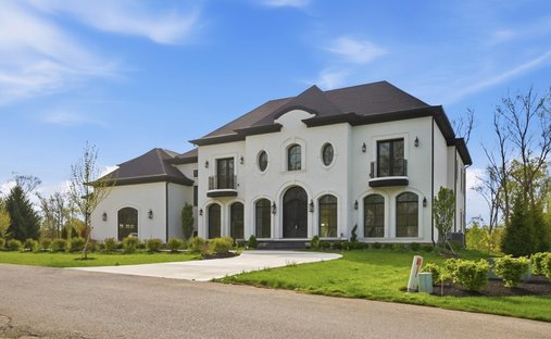 House in Dublin, Ohio, United States 1