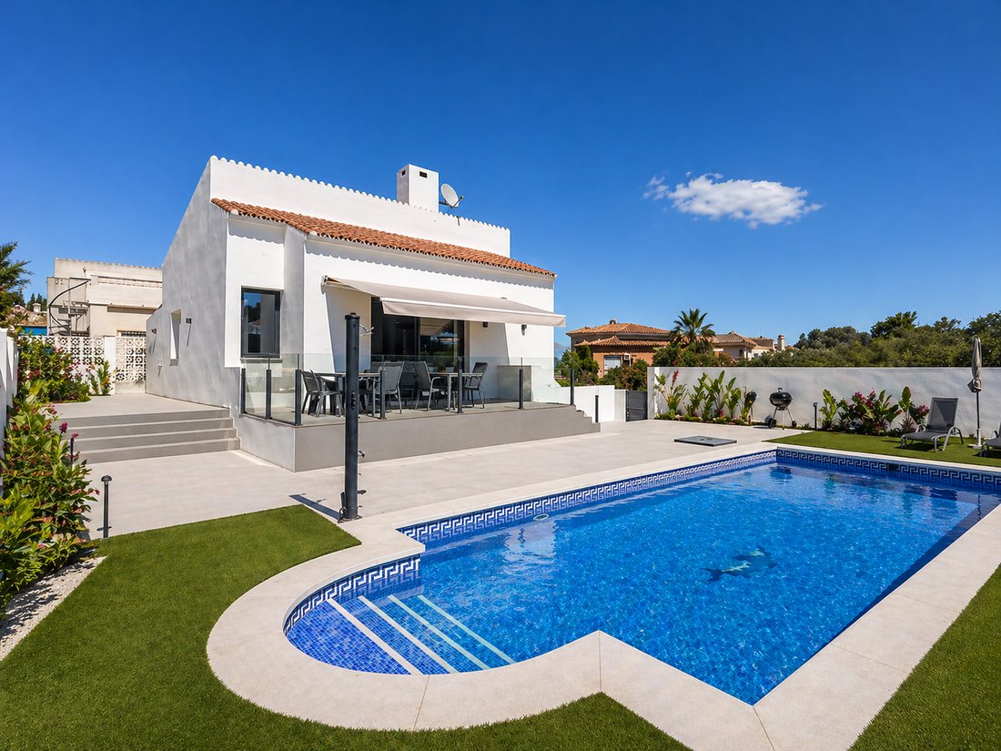 Villa in El Faro, Mijas, Spain 2 - 17767542