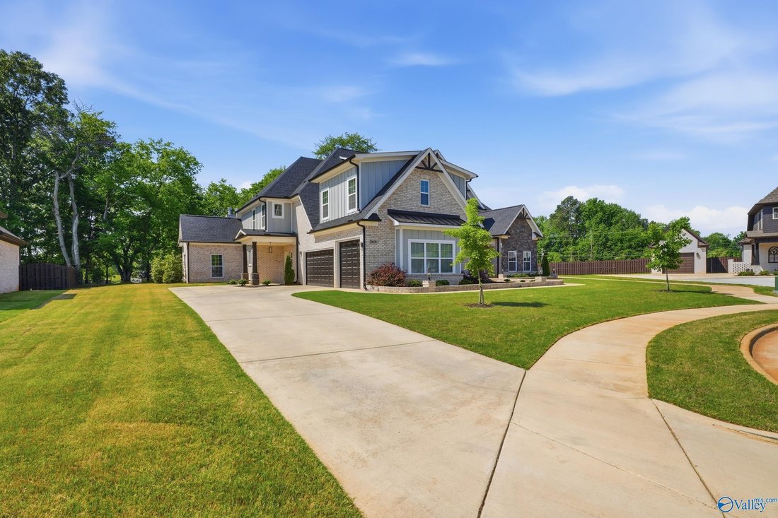 House in Athens, Alabama, United States 4 - 17765697