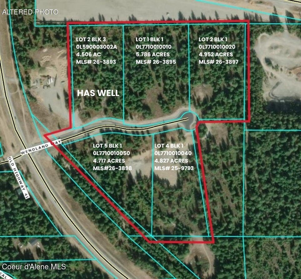 Land in Newport, Washington, United States 1 - 16389746