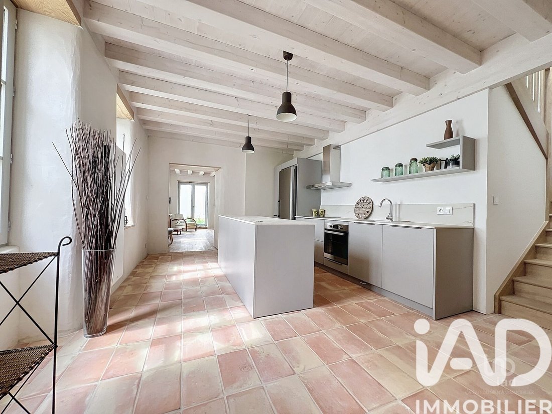 House in Sainte-Marie-de-Ré, Nouvelle-Aquitaine, France 5 - 17559443