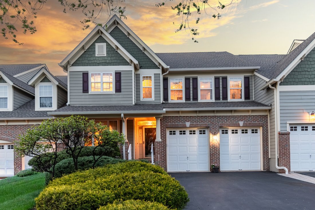Townhouse in Lambertville, New Jersey, United States 1 - 17763959