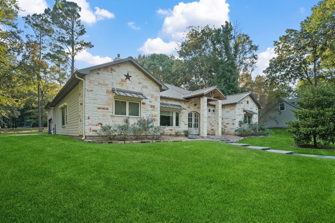 House in Coldspring, Texas, United States 2 - 17764369