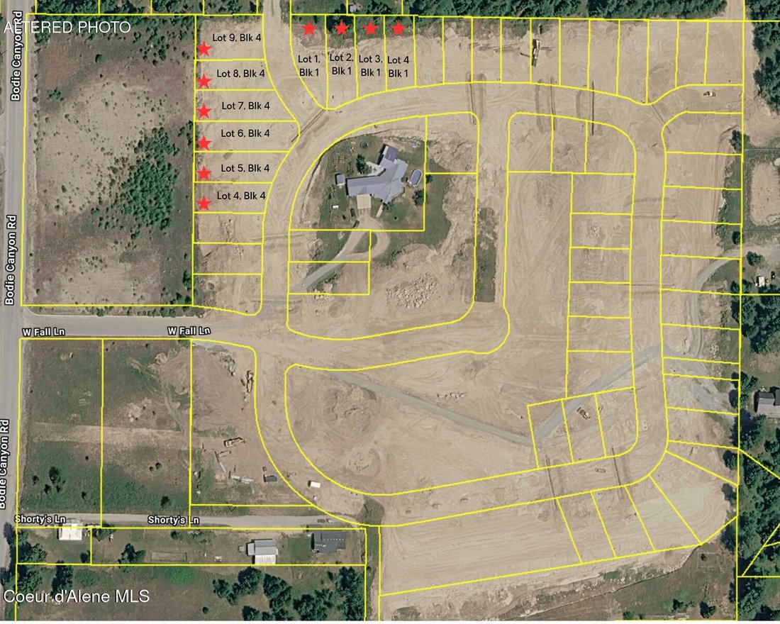 Land in Priest River, Idaho, United States 1 - 17650431