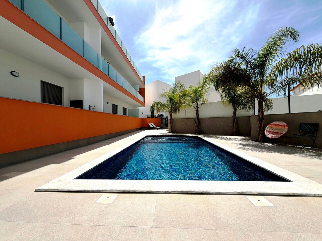 Apartment in Alcantarilha, Algarve, Portugal 1 - 17767534