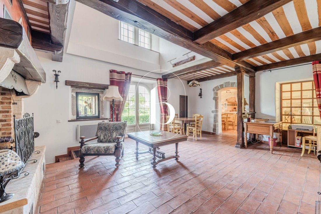 House in Barjac, Occitania, France 3 - 17764770