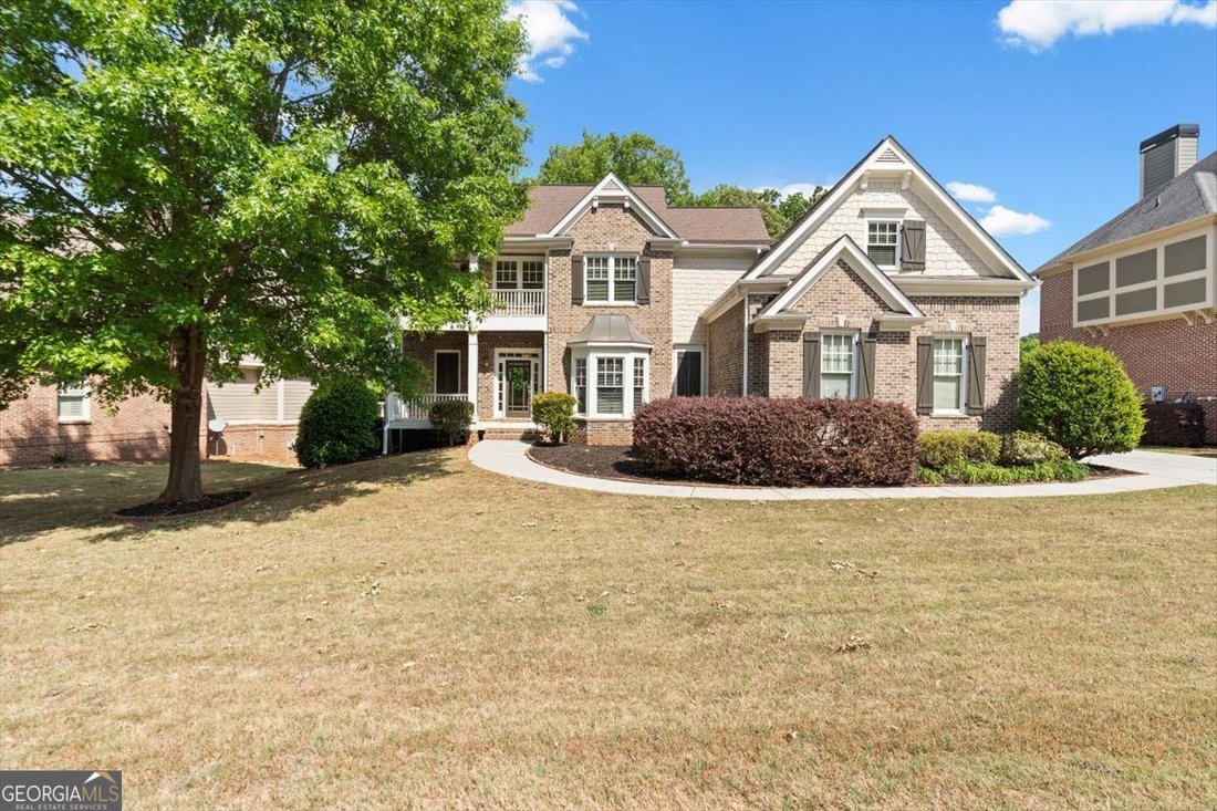 House in Powder Springs, Georgia, United States 2 - 17764309